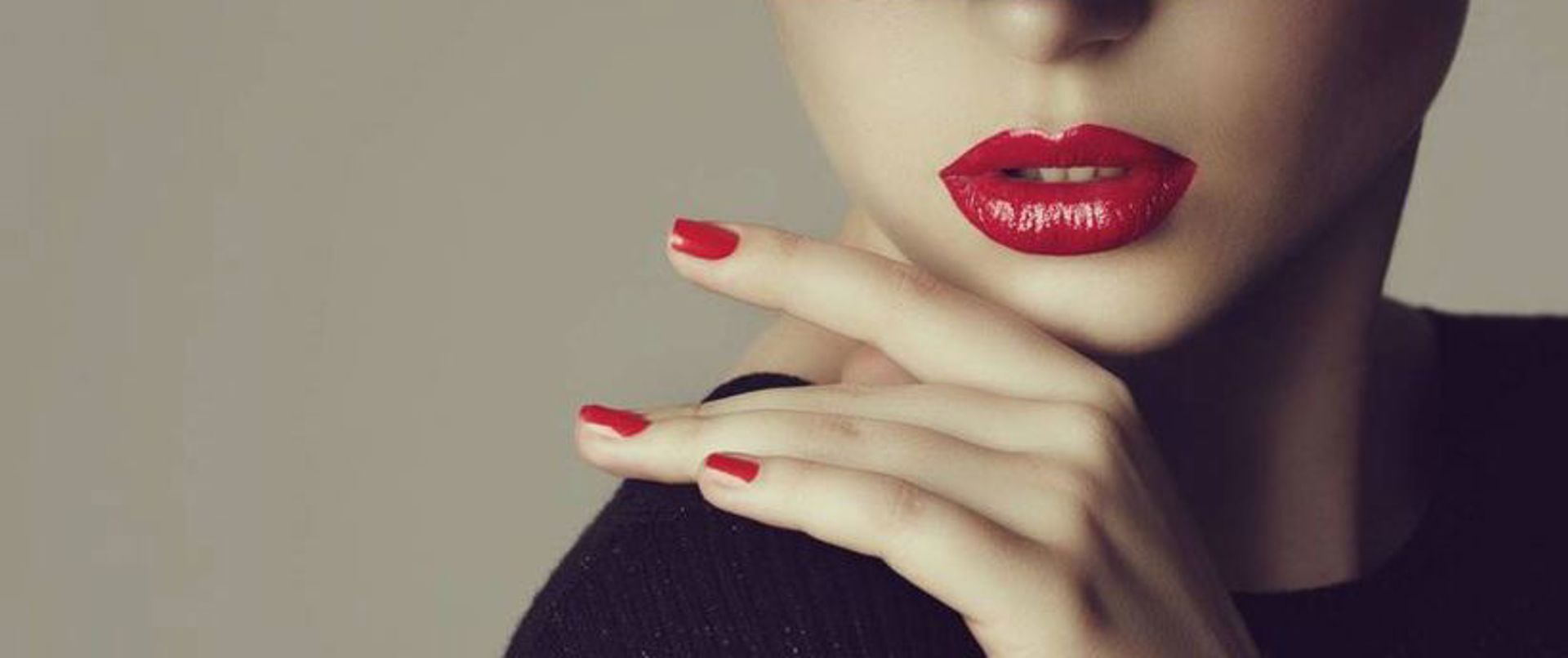 Muhteşem kırmızı dudaklar için 4 sır